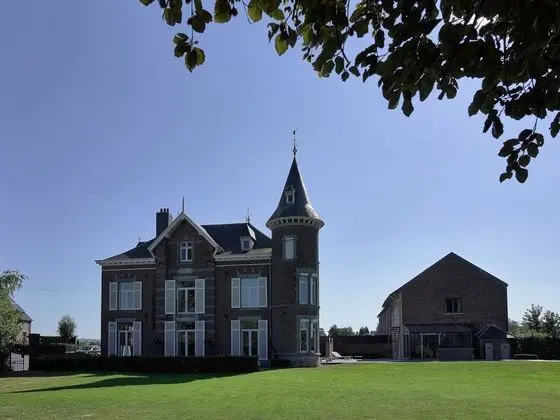 Lavish Castle in Thimister With Turkish Steambath, Sauna - Öne Çıkan Resim