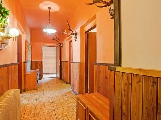 Lavish Cottage near Ski Area in Cerny Dul - Lobi