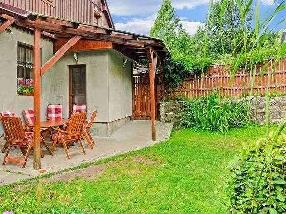 Lavish Cottage near Ski Area in Cerny Dul - Öne Çıkan Resim