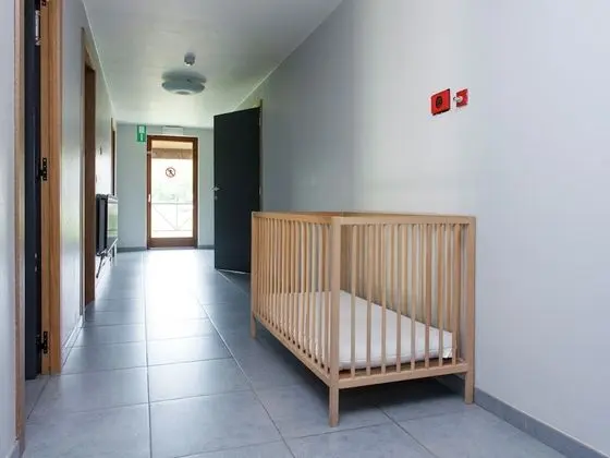 Lavish Cottage With Sauna in Manhay - İç Mekan