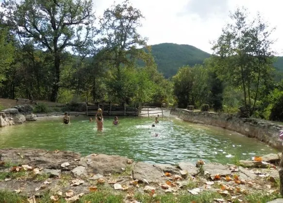 Lavish Farmhouse in Ortignano With Swimming Pool - Havuz