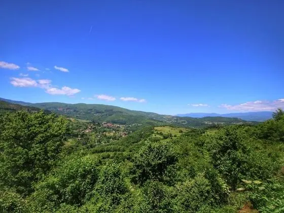 Lavish Farmhouse in Ortignano With Swimming Pool - Konum Öne Çıkanlar