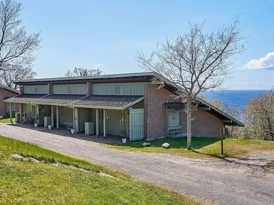 Lavish Holiday Home in Allinge With sea View