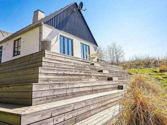 Lavish Holiday Home in Bornholm With Terrace