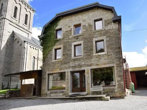 Lavish Holiday Home in Durbuy With Sauna