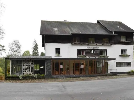 Lavish Holiday Home in Fauvillers With Garden - Öne Çıkan Resim