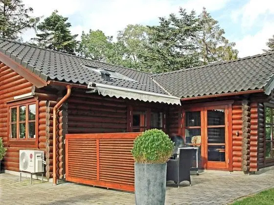 Lavish Holiday Home in Hadsund near Sea