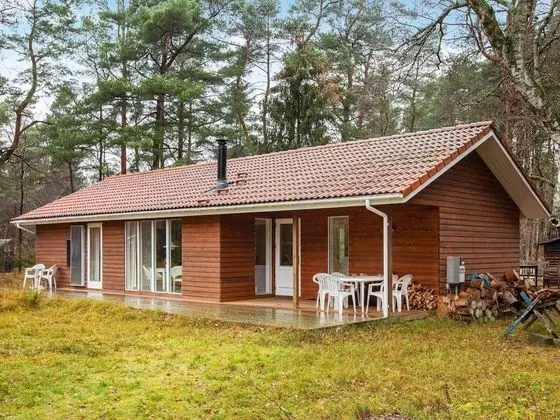 Lavish Holiday Home in Hovedstaden With Terrace