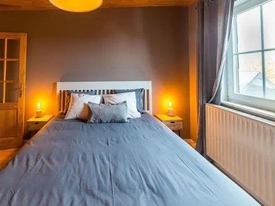 Lavish Holiday Home in Lierneux With Bubble Bath - Oda