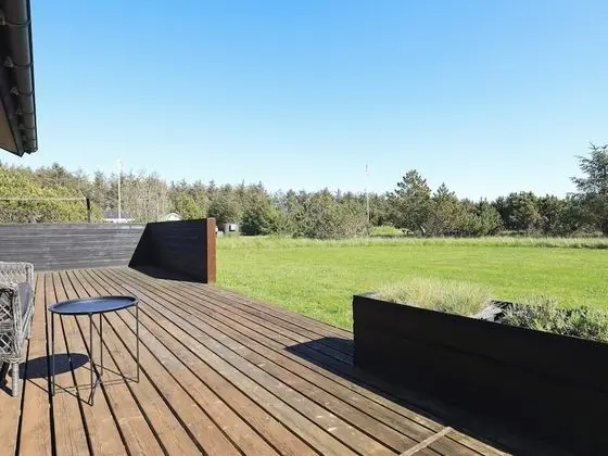 Lavish Holiday Home in Løkken With Sauna