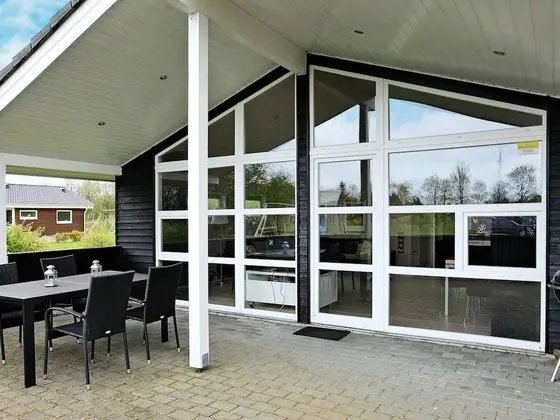 Lavish Holiday Home in Oksbøl With Sauna