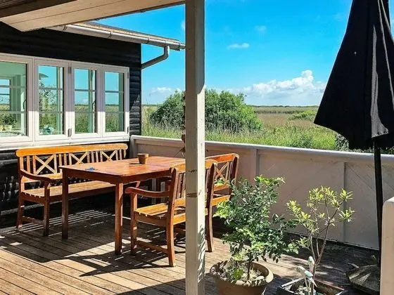 Lavish Holiday Home in Rømø With Terrace