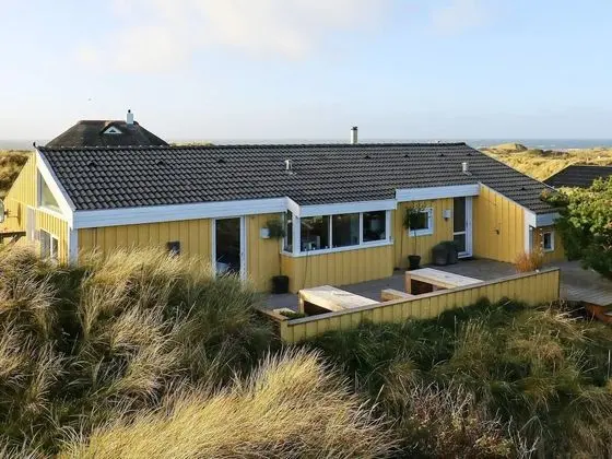 Lavish Holiday Home in Saltum With Whirlpool