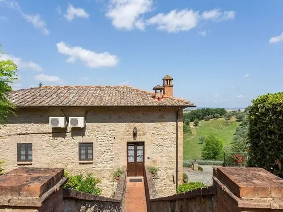 Lavish Holiday Home in Volterra With Swimming Pool