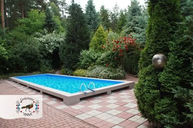 Lavish Holiday Home in Zgorzale Pomeranian With Private Pool - Öne Çıkan Resim
