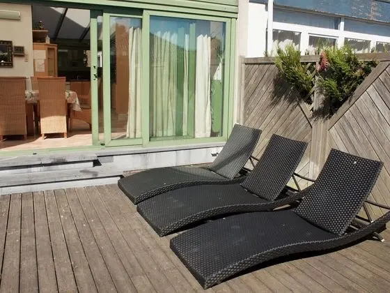 Lavish Villa in Middelkerke With Sauna - Oda Düzeni