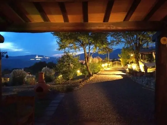 Lavish Villa in Selva Santa Fiora With Pool - İç Mekan