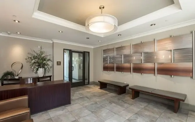 Lavish Suites At Bel Air - Lobi