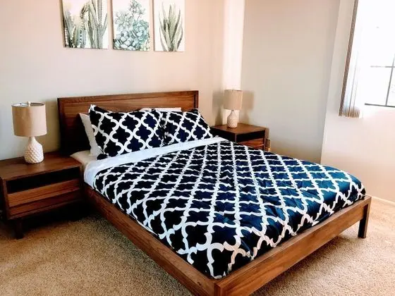 Lavish Suites At Bel Air - Oda