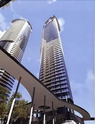 Lavish Suites - Luxury One Bedroom Condo - İç Mekan