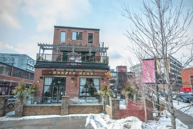 Lavish Suites - Two Story Loft - Downtown Toronto - Dış Mekan