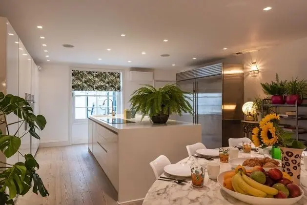 Lavish Townhouse With Garden - Primrose Hill