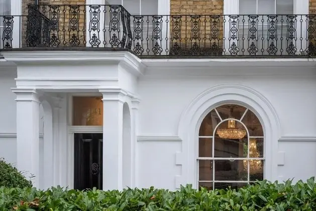 Lavish Townhouse With Garden - Primrose Hill
