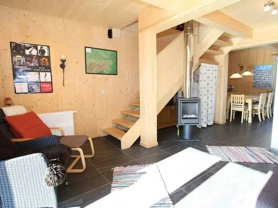 Lavish Wooded Chalet with Sauna & Hot Tub in Hohentauern - Oda Düzeni