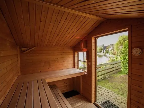Lavish Villa in Zeewolde With Sauna - Spa