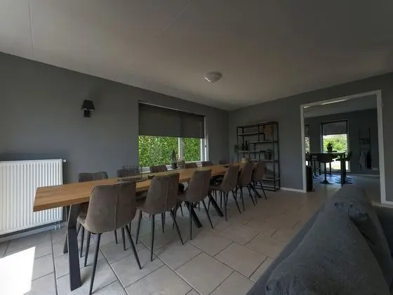 Lavish Villa in Zeewolde With Sauna - Yerinde Yemek