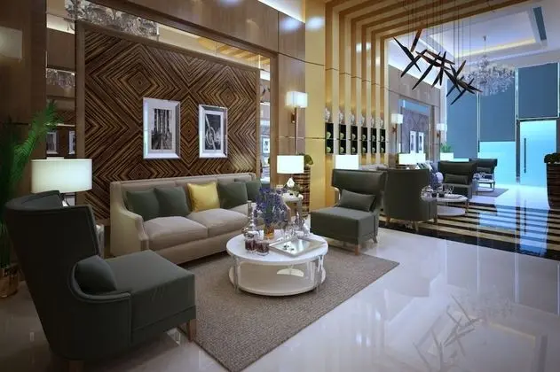 Lavona Tiba Hotel