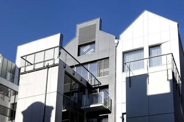 Lavoo Boutique Apartments - Dış Mekan