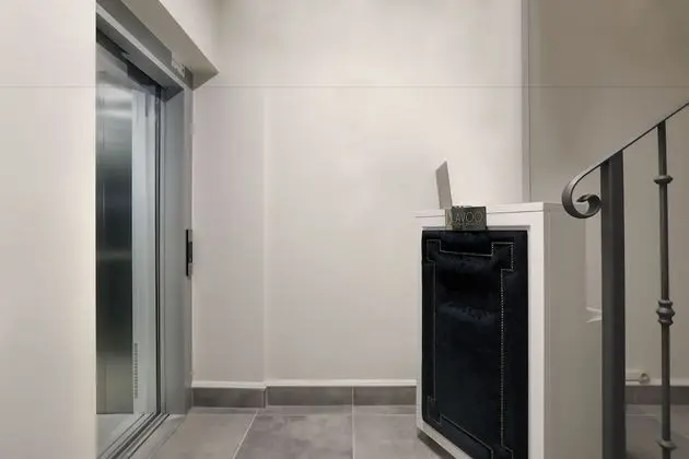 Lavoo Boutique Apartments - Lobi