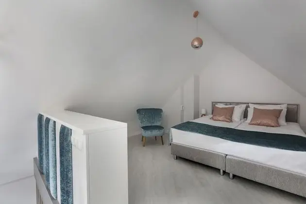 Lavoo Boutique Apartments - Oda