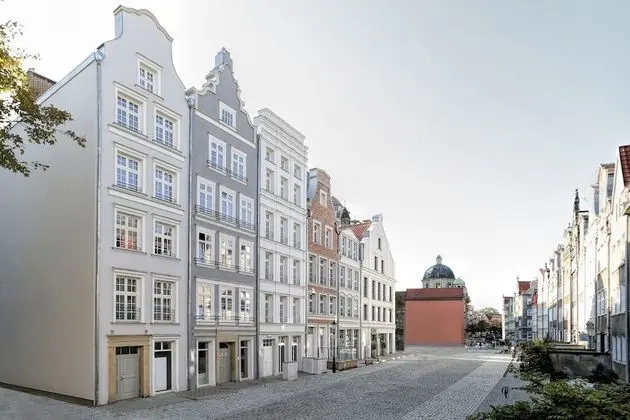 Lavoo Boutique Apartments - 1