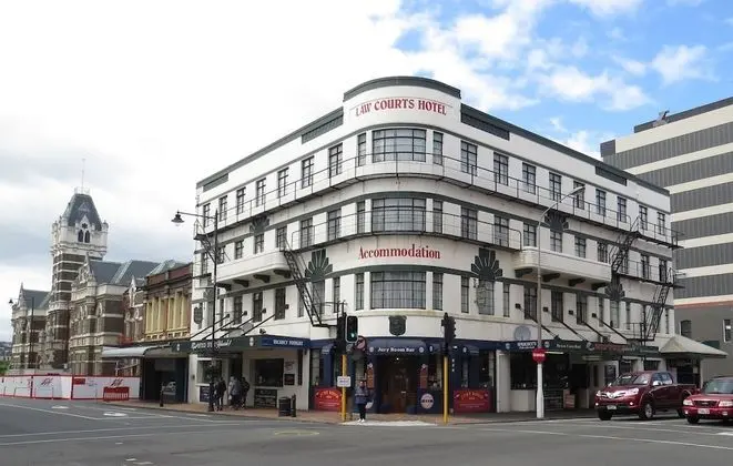 Law Courts Hotel - Dış Mekan