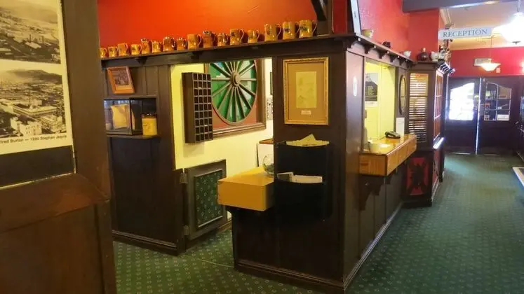 Law Courts Hotel - Lobi