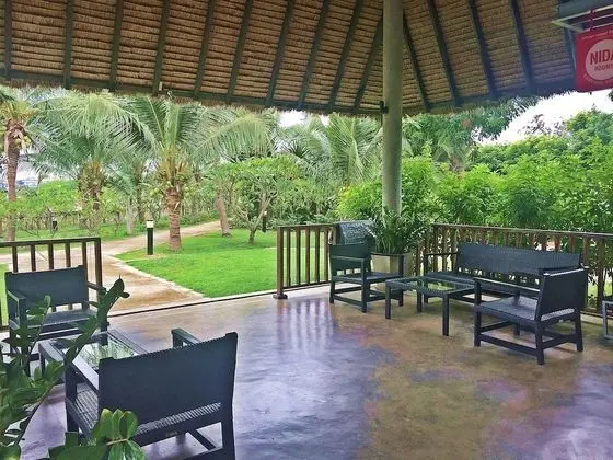 Lawana Escape Beach Resort - Lobi