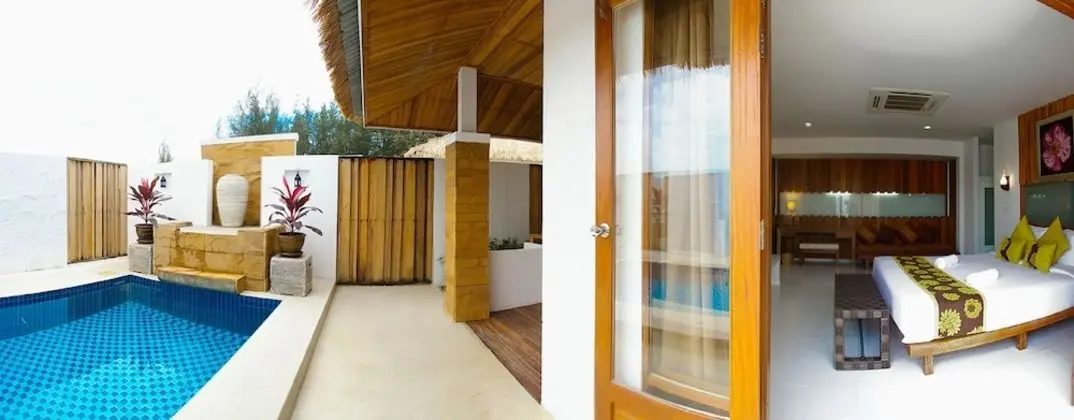 Lawana Escape Beach Resort - Oda