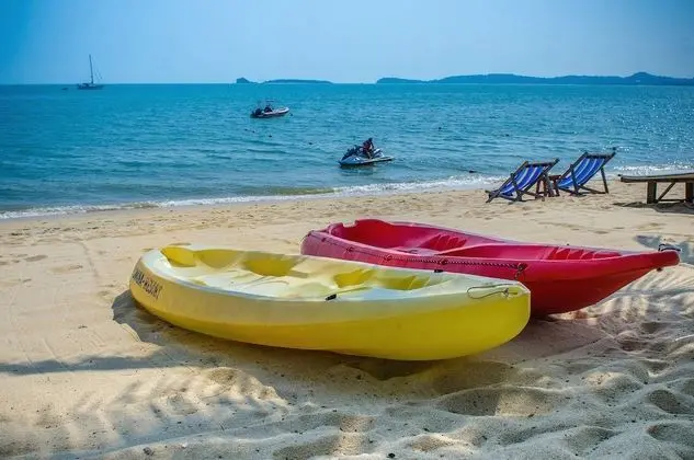 Lawana Resort - Plaj
