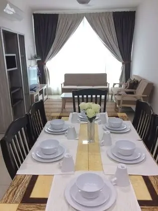 Lawang Suite 2 Bedroom Standard Apartment 2 - Oda Düzeni