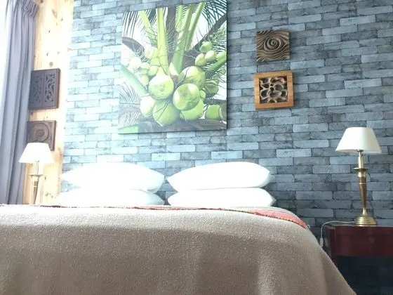 Lawang Suite Apartment With Balcony - Oda