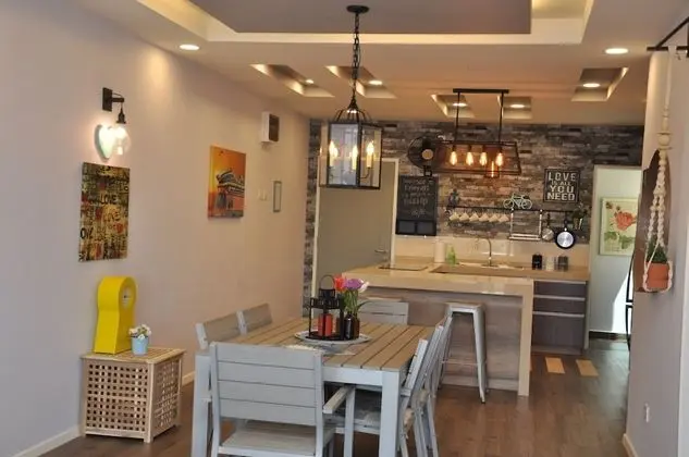 Lawang Suite Apartment With Balcony - Öne Çıkan Resim