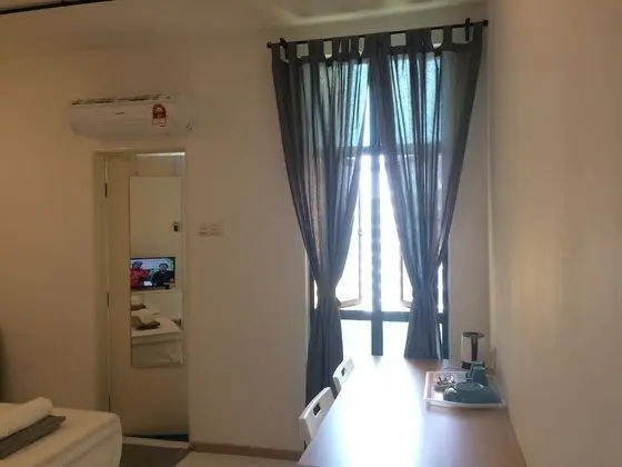 Lawang Suite Corner Roomstay 2 - Oda Düzeni
