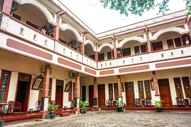 Hotel Laweyan Solo - 1