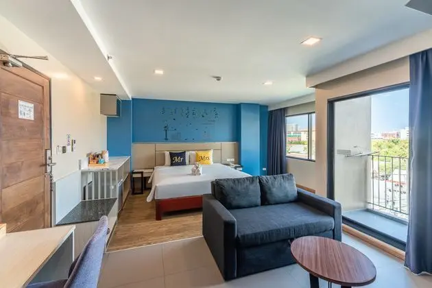 Lawinta Hotel - Oda