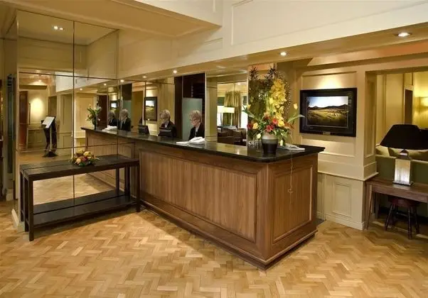 Lawlors Hotel - Lobi