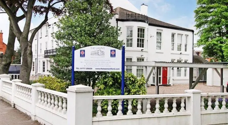 The Lawns Guest House