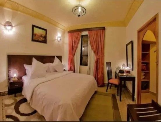 Hotel Lawrence d'Arabie - Oda