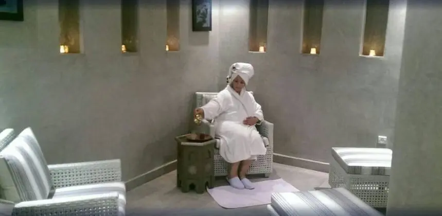 Hotel Lawrence d'Arabie - Spa